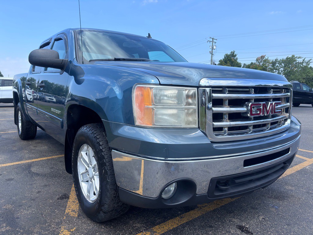 2011 GMC Sierra 1500 Image 4