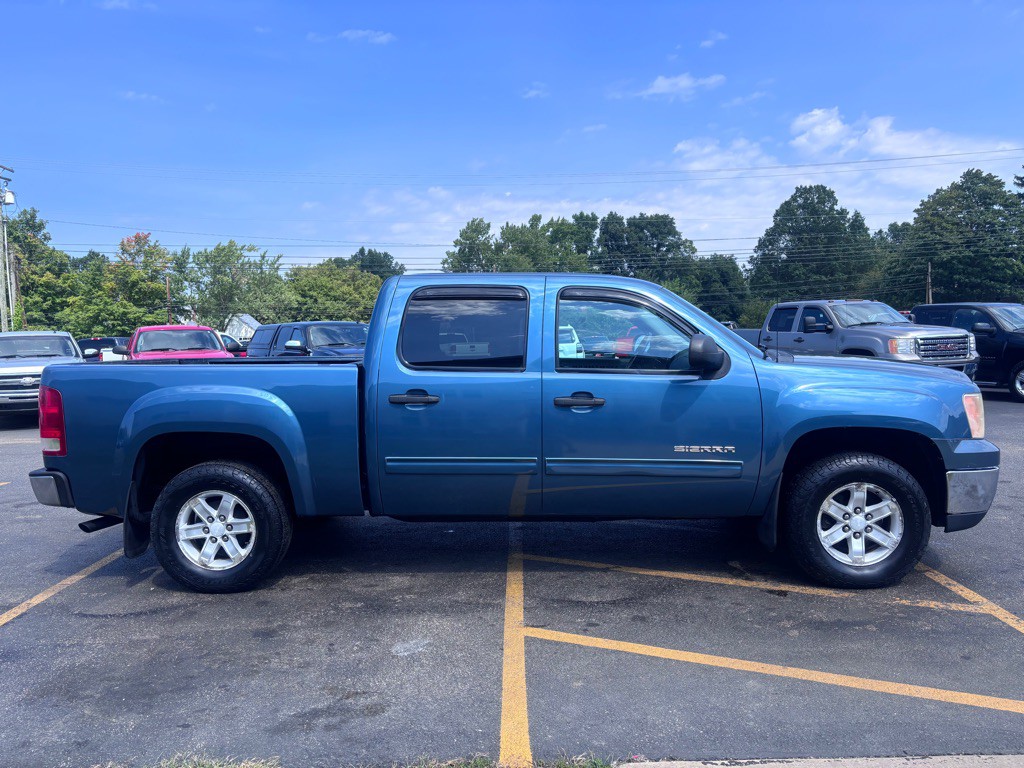 2011 GMC Sierra 1500 Image 5