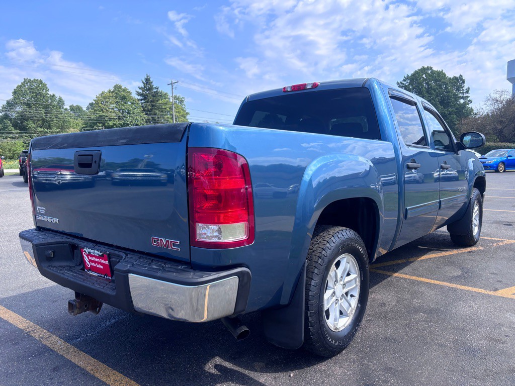 2011 GMC Sierra 1500 Image 6