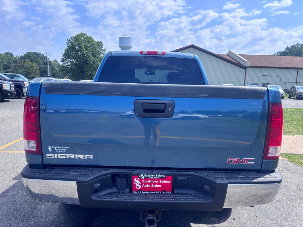 2011 GMC Sierra 1500 Image 7