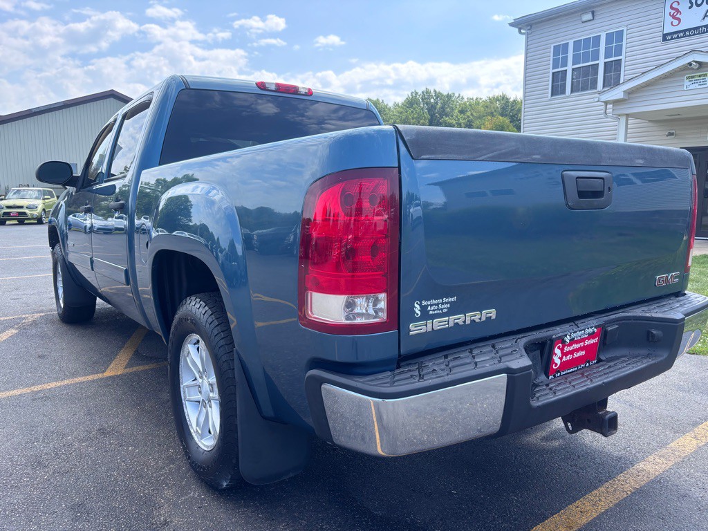 2011 GMC Sierra 1500 Image 8