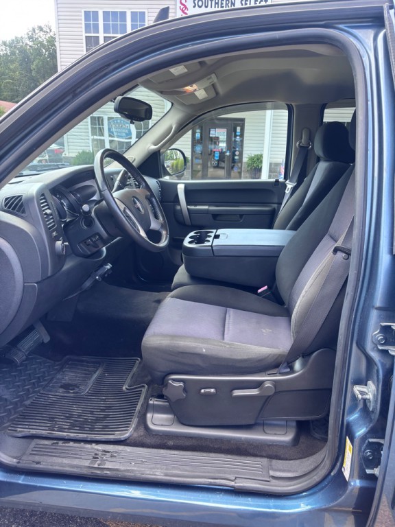 2011 GMC Sierra 1500 Image 10