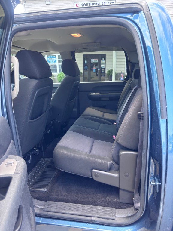 2011 GMC Sierra 1500 Image 11