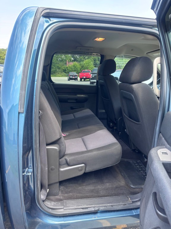 2011 GMC Sierra 1500 Image 13