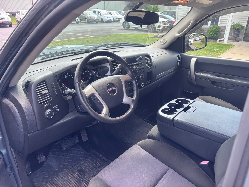 2011 GMC Sierra 1500 Image 14