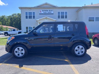 Image for 2013 Kia Soul BASE ID: 7634353