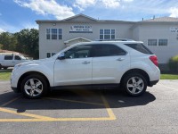 Image for 2015 Chevrolet Equinox LTZ ID: 7634404