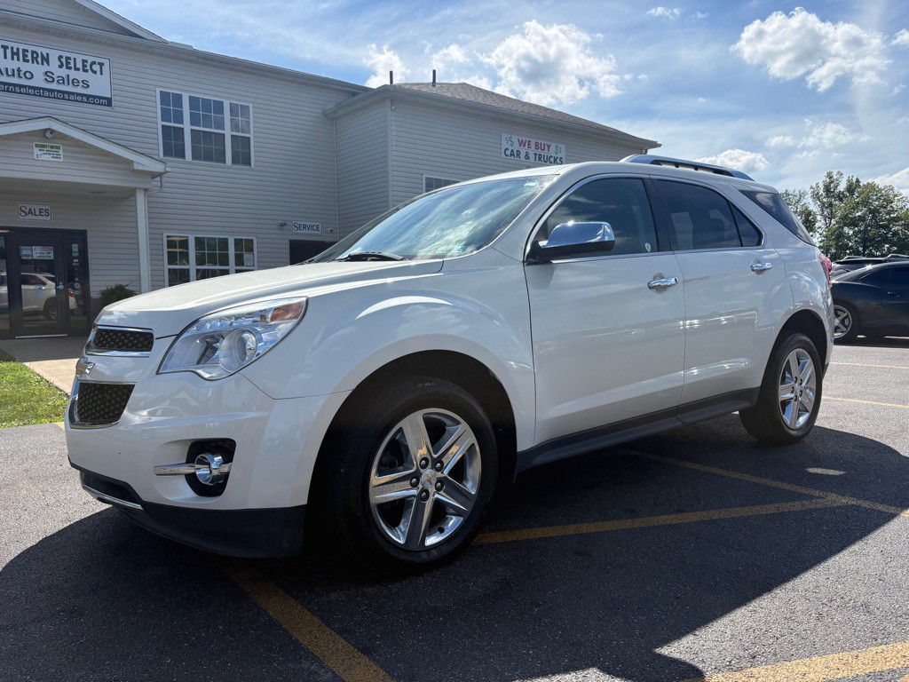 2015 Chevrolet Equinox Image 2