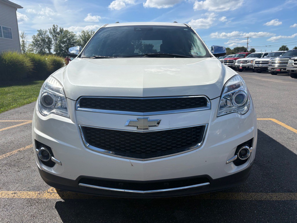 2015 Chevrolet Equinox Image 3