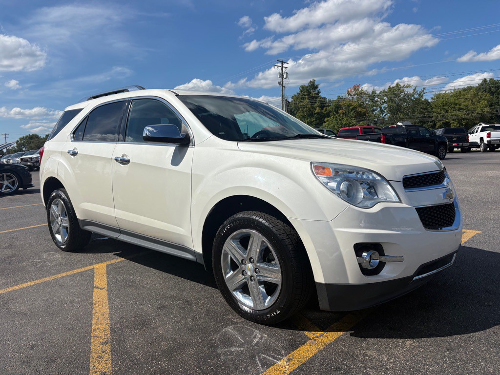 2015 Chevrolet Equinox Image 4