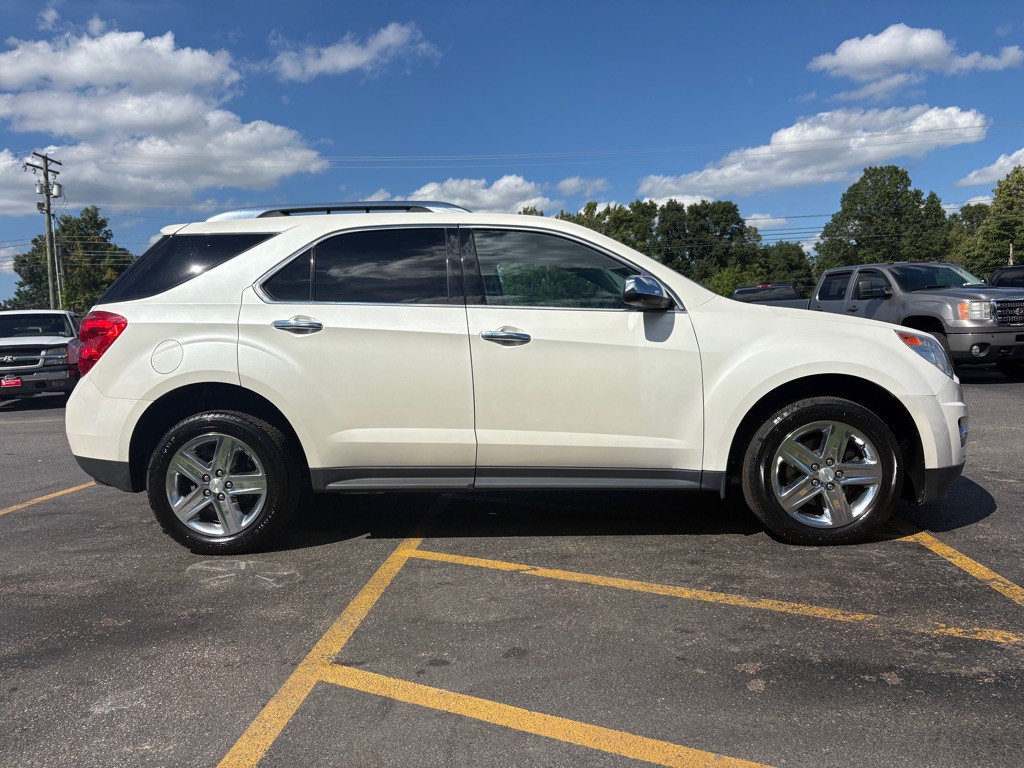 2015 Chevrolet Equinox Image 5