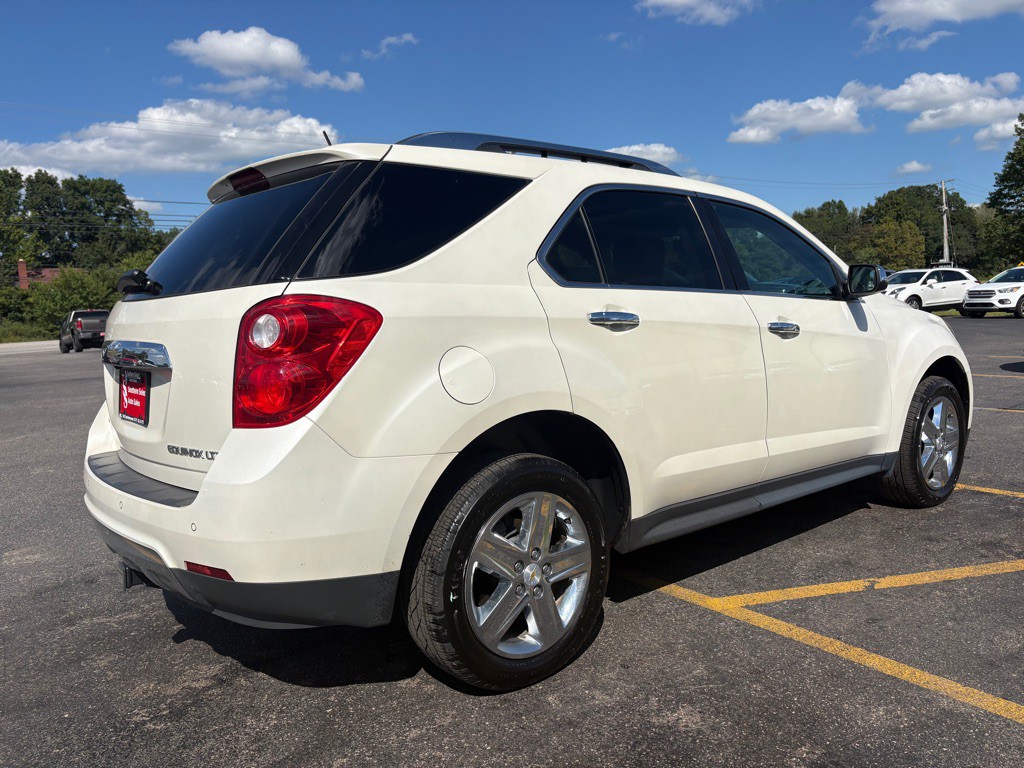2015 Chevrolet Equinox Image 6
