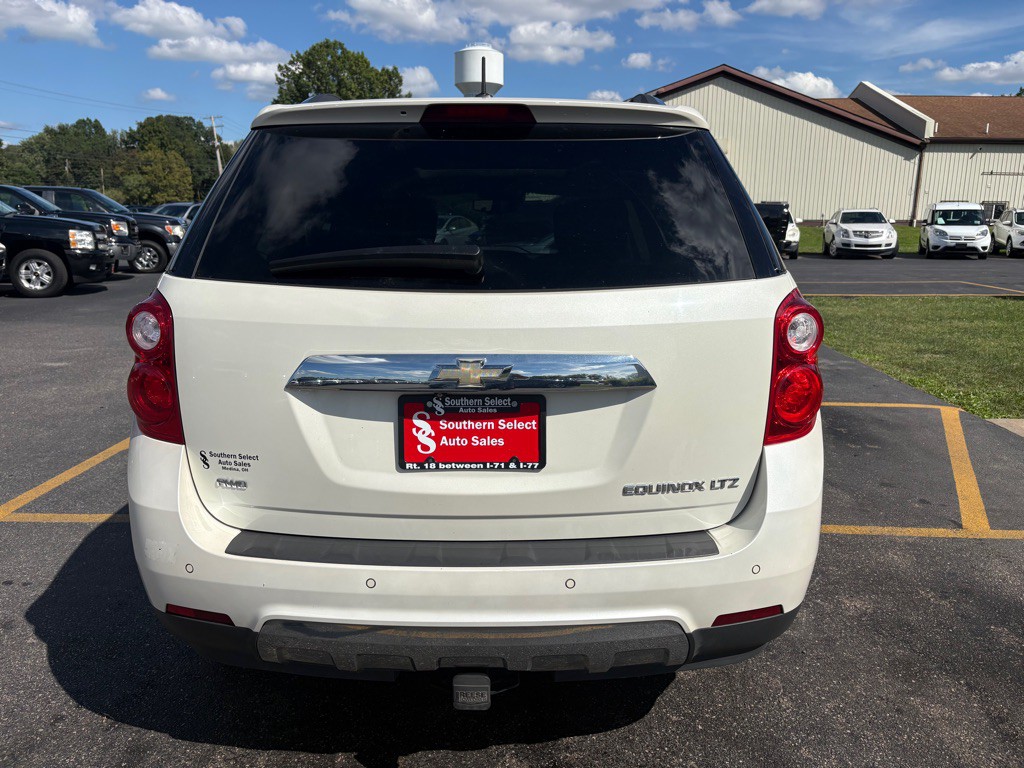 2015 Chevrolet Equinox Image 7