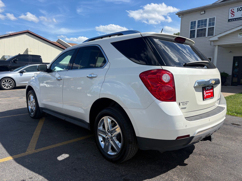 2015 Chevrolet Equinox Image 8