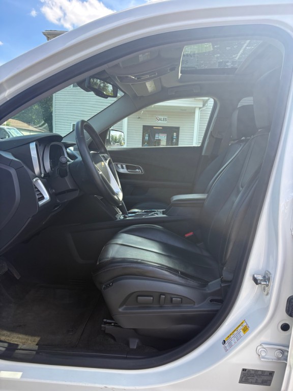 2015 Chevrolet Equinox Image 9
