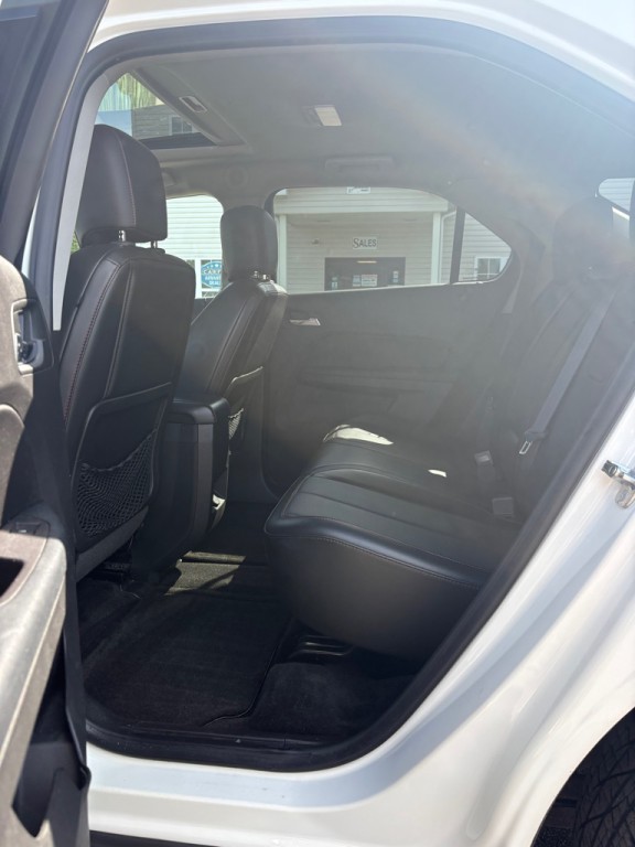 2015 Chevrolet Equinox Image 10