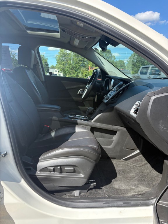 2015 Chevrolet Equinox Image 11