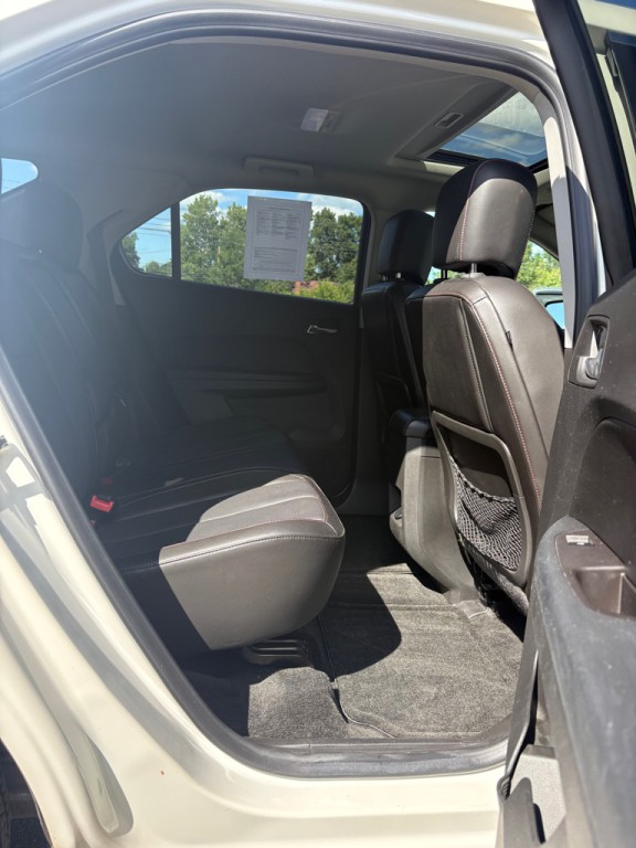 2015 Chevrolet Equinox Image 12