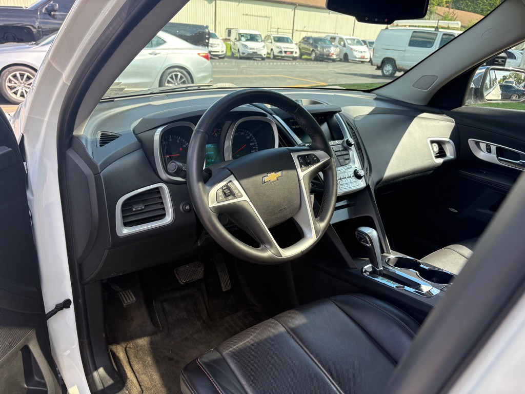 2015 Chevrolet Equinox Image 13