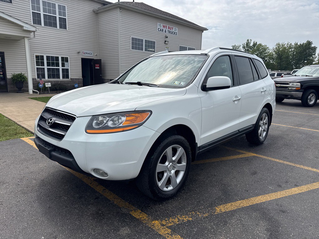 2008 Hyundai Santa Fe Image 2