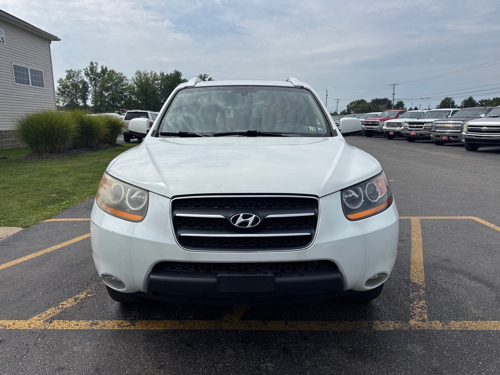 2008 Hyundai Santa Fe Image 3