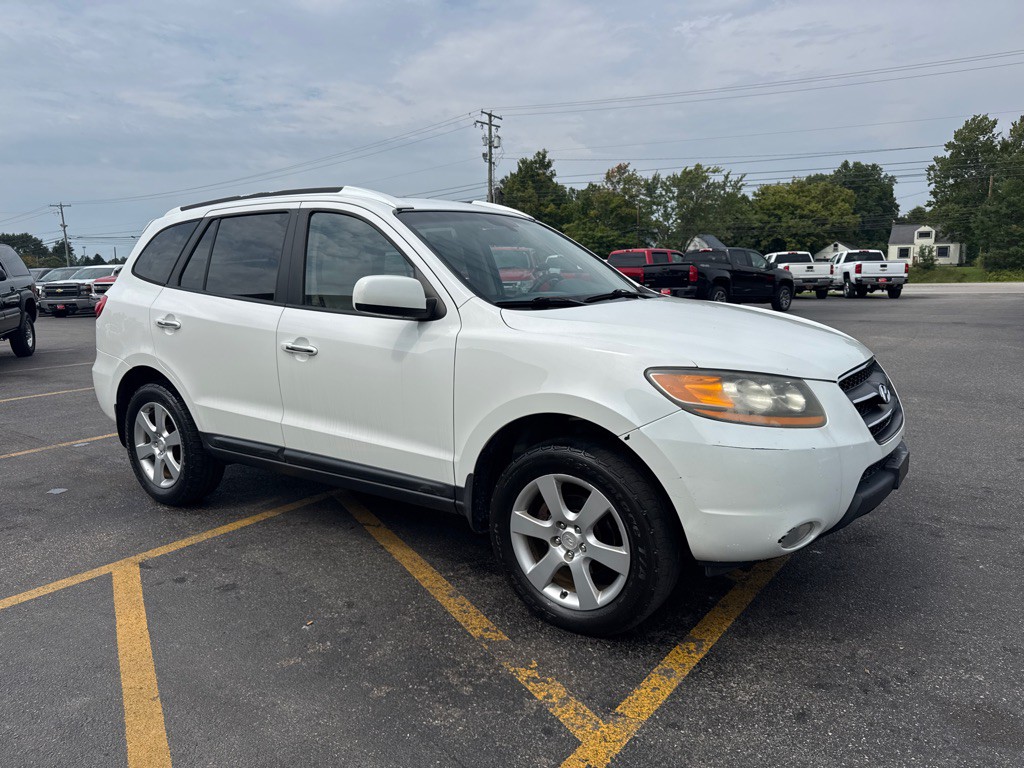 2008 Hyundai Santa Fe Image 4