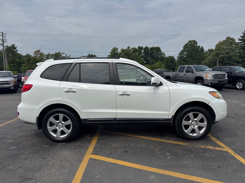 2008 Hyundai Santa Fe Image 5