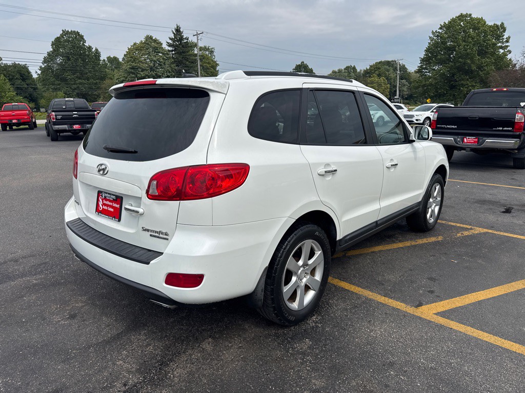 2008 Hyundai Santa Fe Image 6