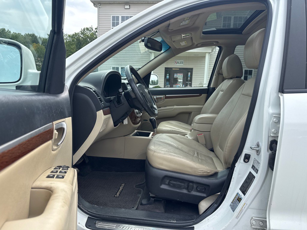 2008 Hyundai Santa Fe Image 9