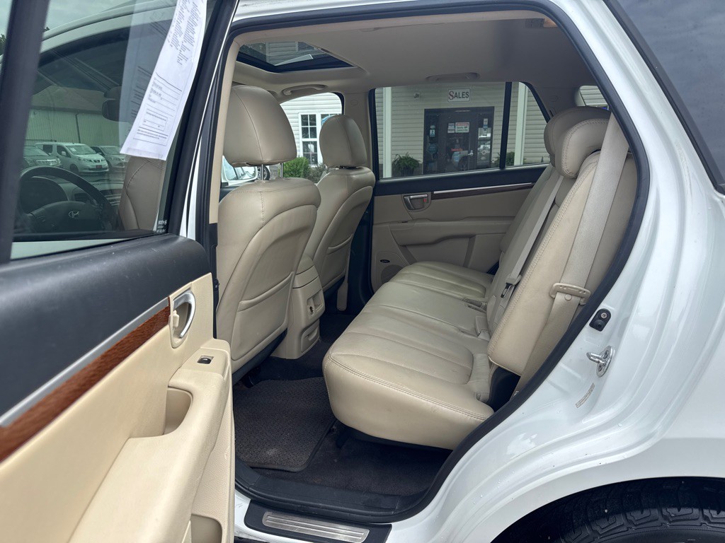 2008 Hyundai Santa Fe Image 10