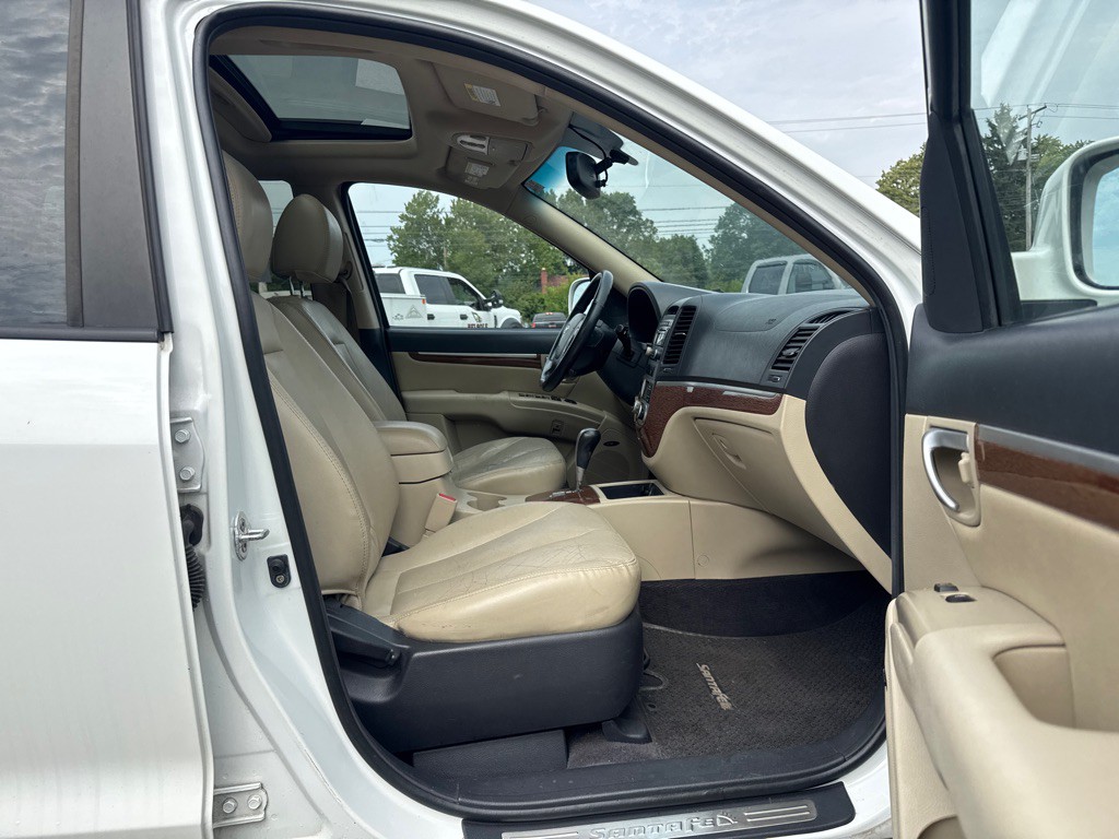 2008 Hyundai Santa Fe Image 11