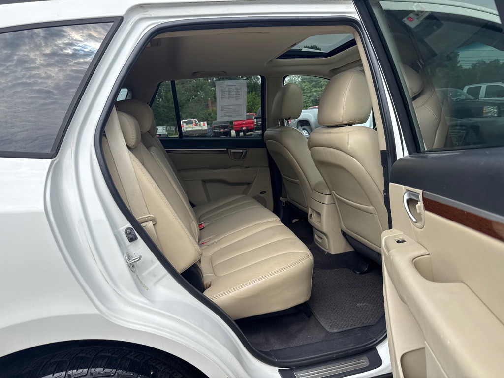 2008 Hyundai Santa Fe Image 12