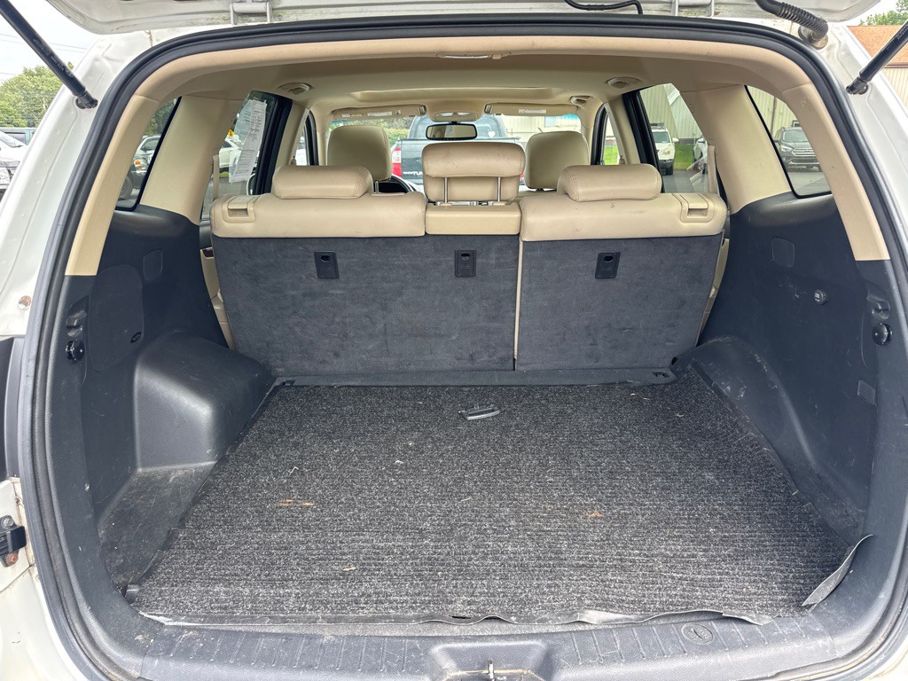 2008 Hyundai Santa Fe Image 13