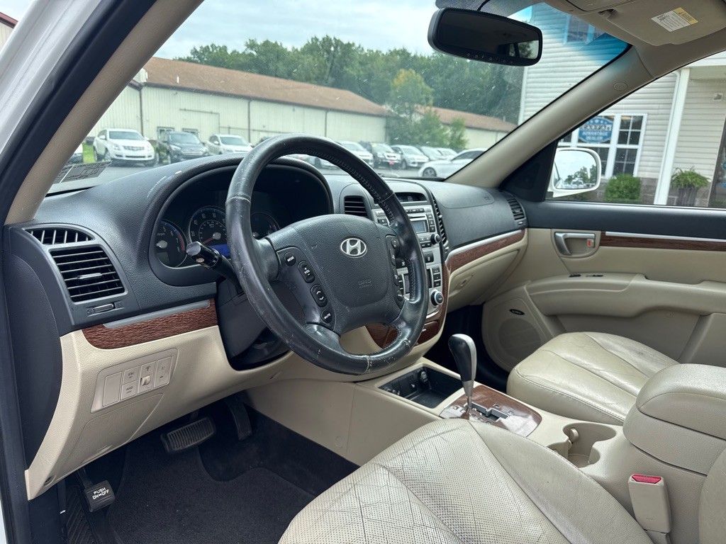 2008 Hyundai Santa Fe Image 14