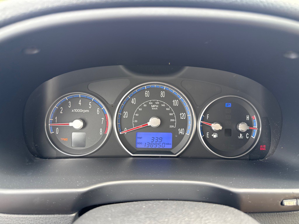 2008 Hyundai Santa Fe Image 17