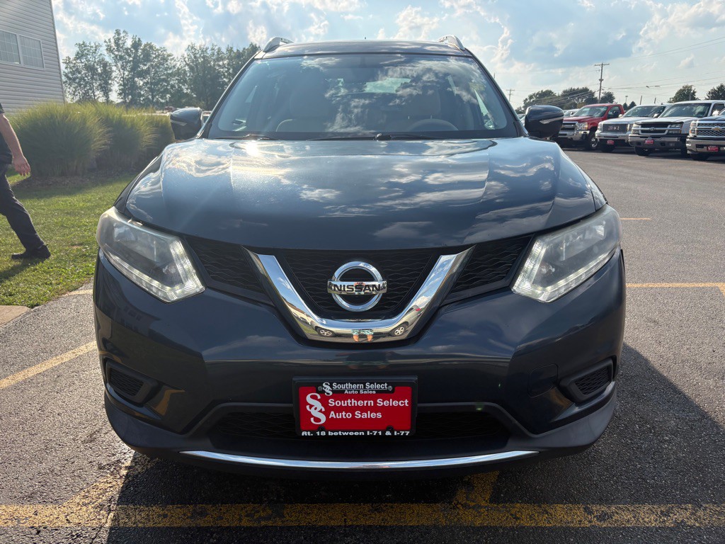 2015 Nissan Rogue Image 4
