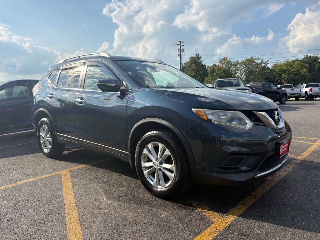 2015 Nissan Rogue Image 5