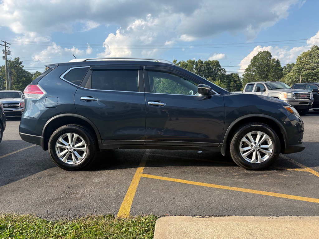 2015 Nissan Rogue Image 6