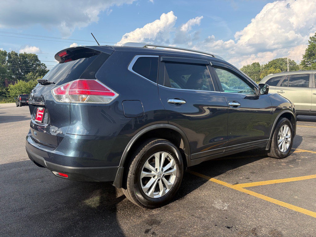 2015 Nissan Rogue Image 7