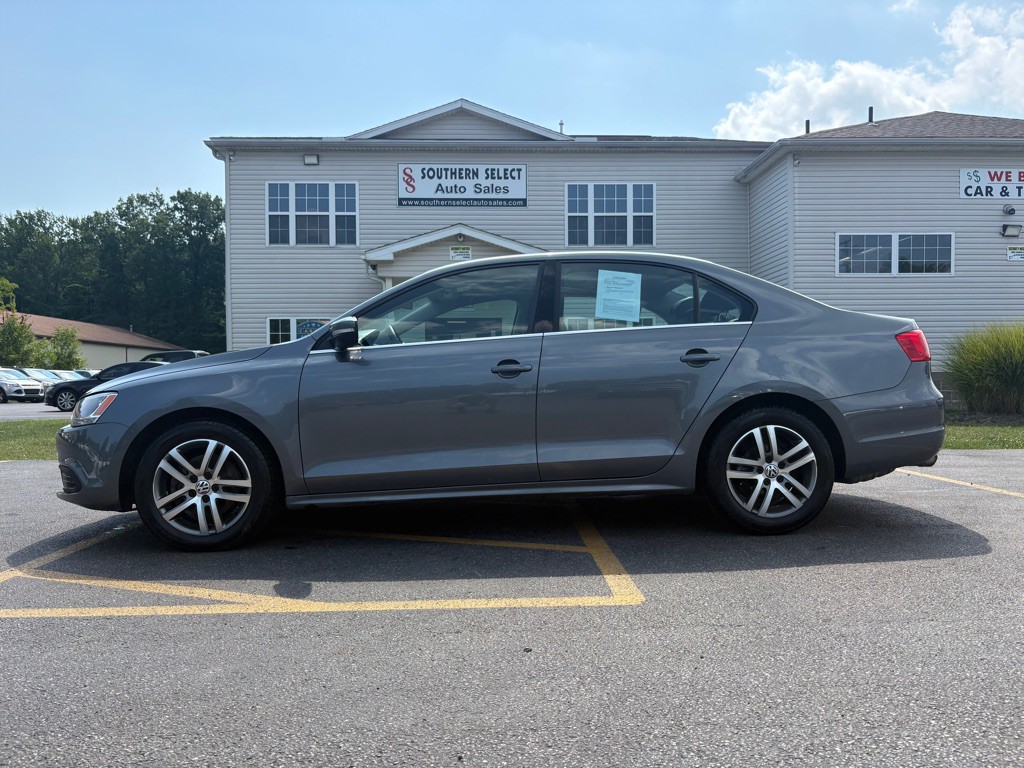 2014 Volkswagen Jetta Image 1