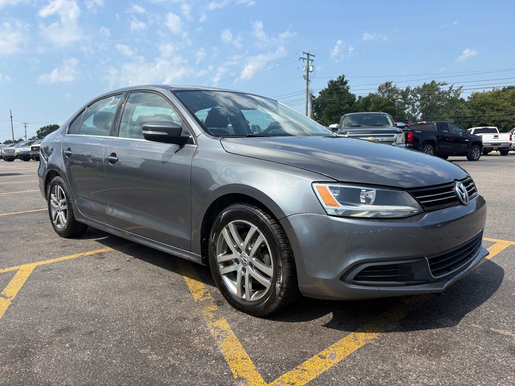 2014 Volkswagen Jetta Image 4
