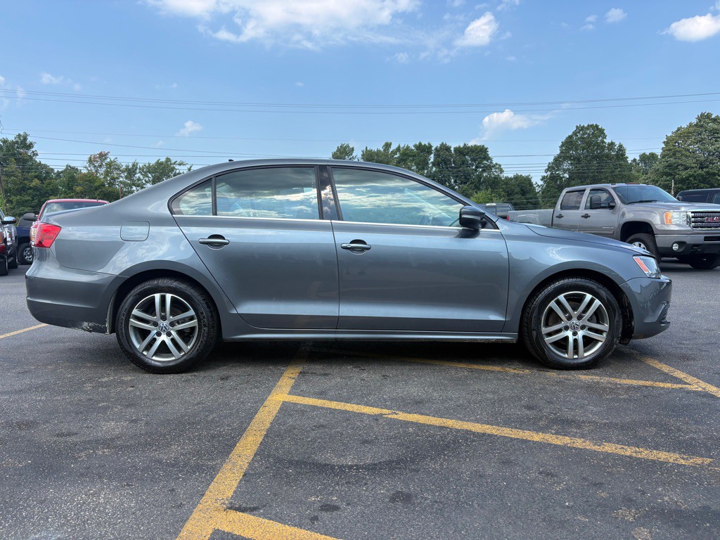 2014 Volkswagen Jetta Image 5