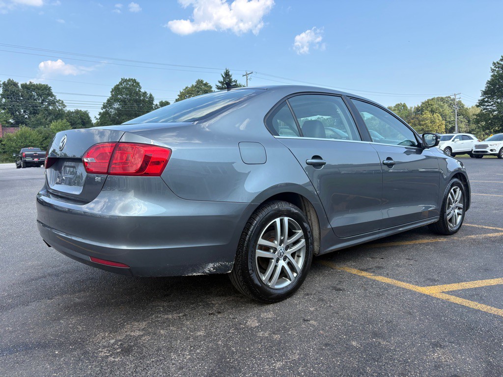 2014 Volkswagen Jetta Image 6