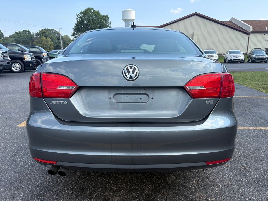 2014 Volkswagen Jetta Image 7