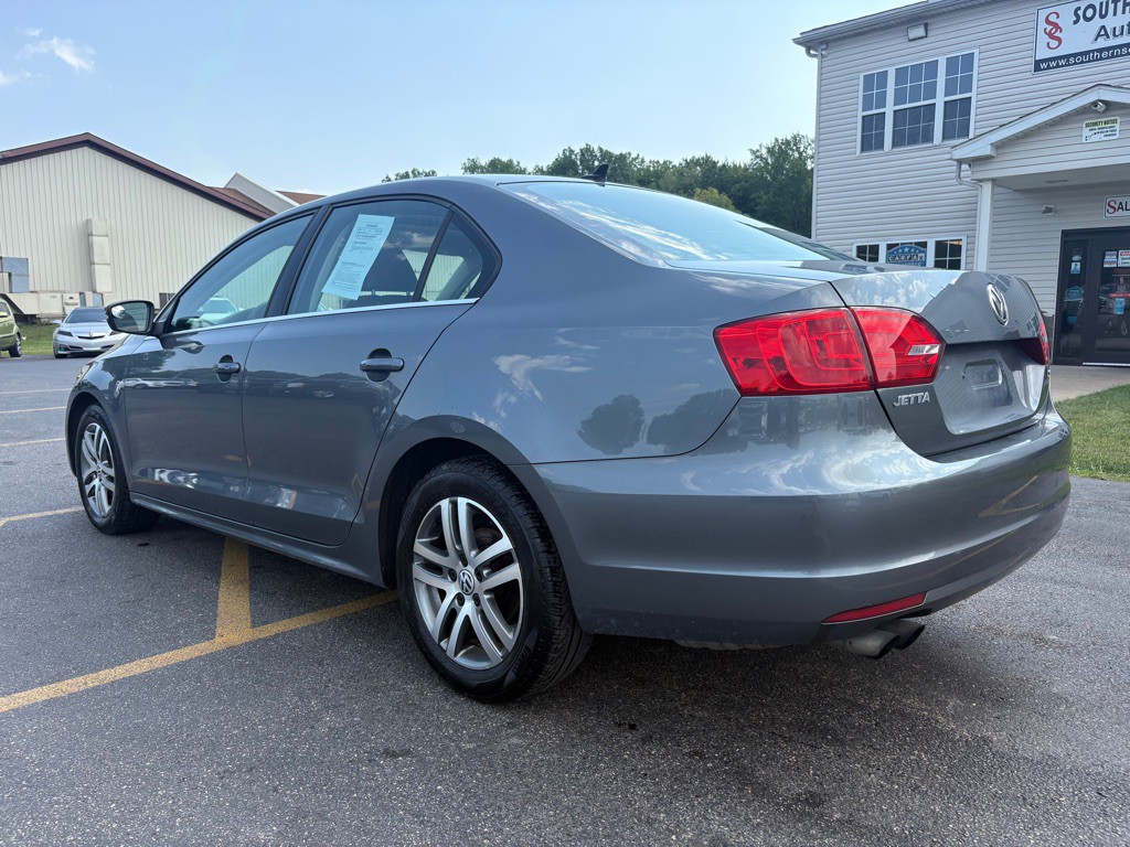 2014 Volkswagen Jetta Image 8