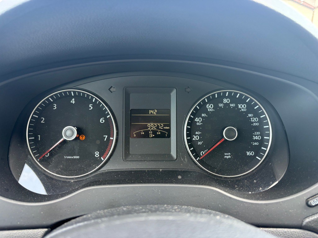 2014 Volkswagen Jetta Image 14