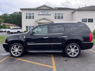 Image for 2008 Cadillac Escalade BASE ID: 7634484