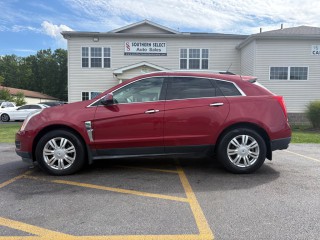 Image for 2012 Cadillac SRX Luxury Collection ID: 7634491