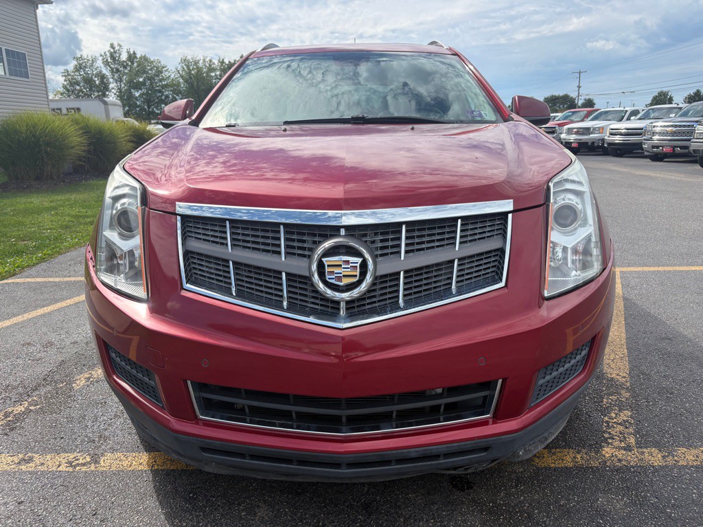 2012 Cadillac SRX Image 3