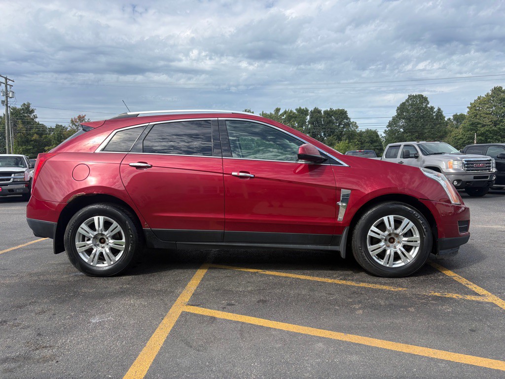 2012 Cadillac SRX Image 5